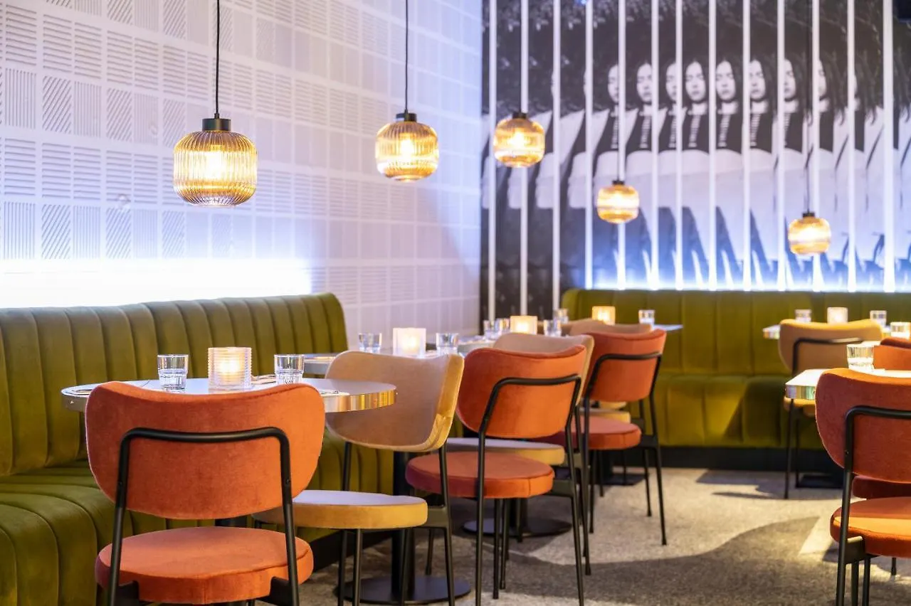 Hotel Tribe Amsterdam City