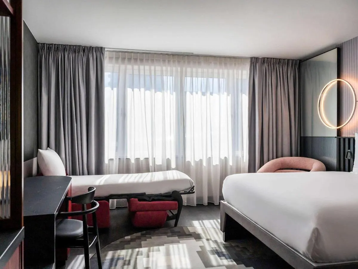 Tribe Amsterdam City Hotel