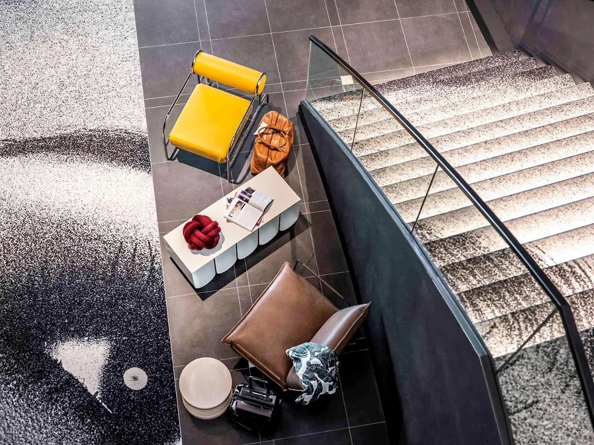 **** Hotel Tribe Amsterdam City Netherlands