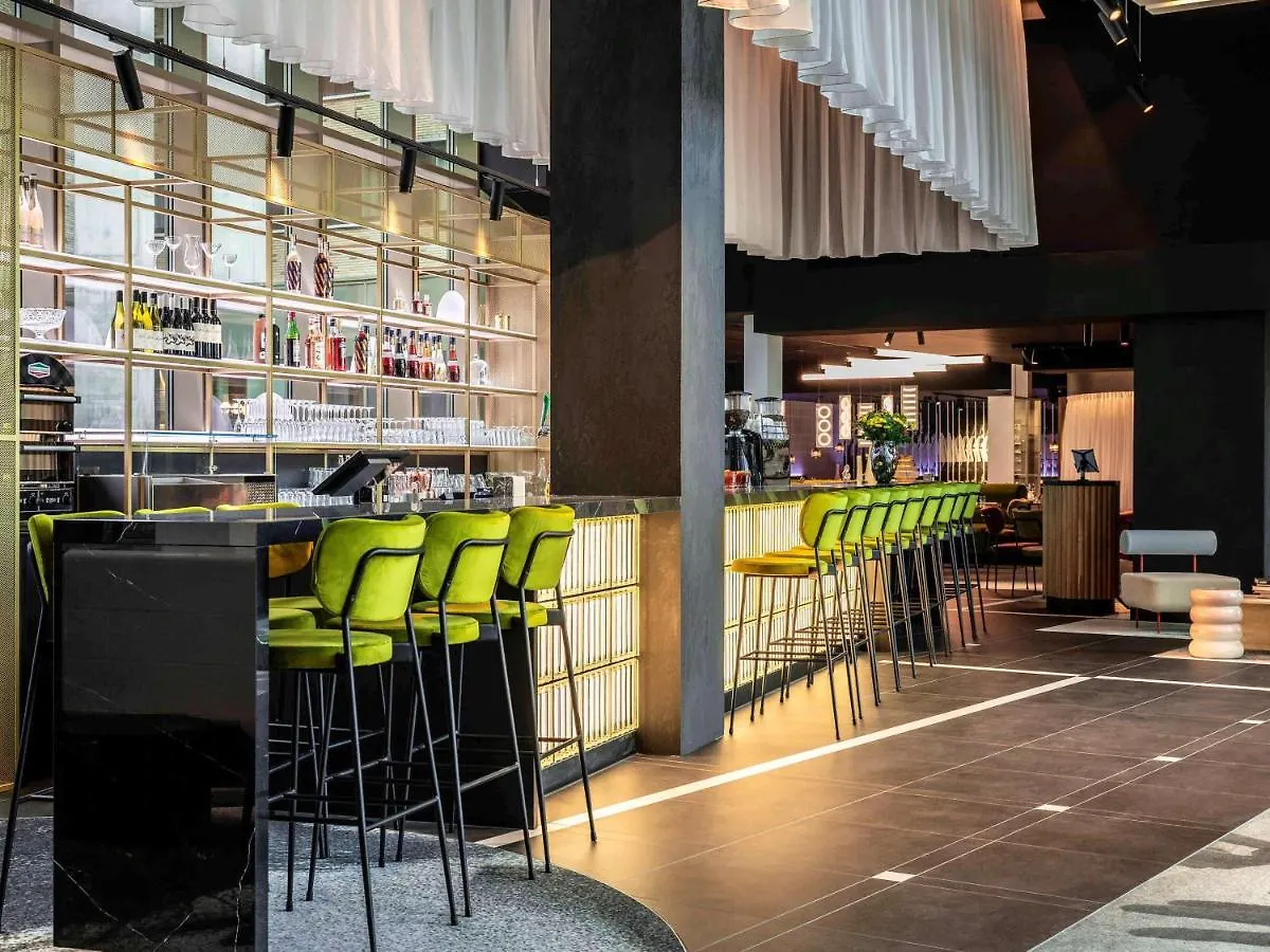 Tribe Amsterdam City Hotel