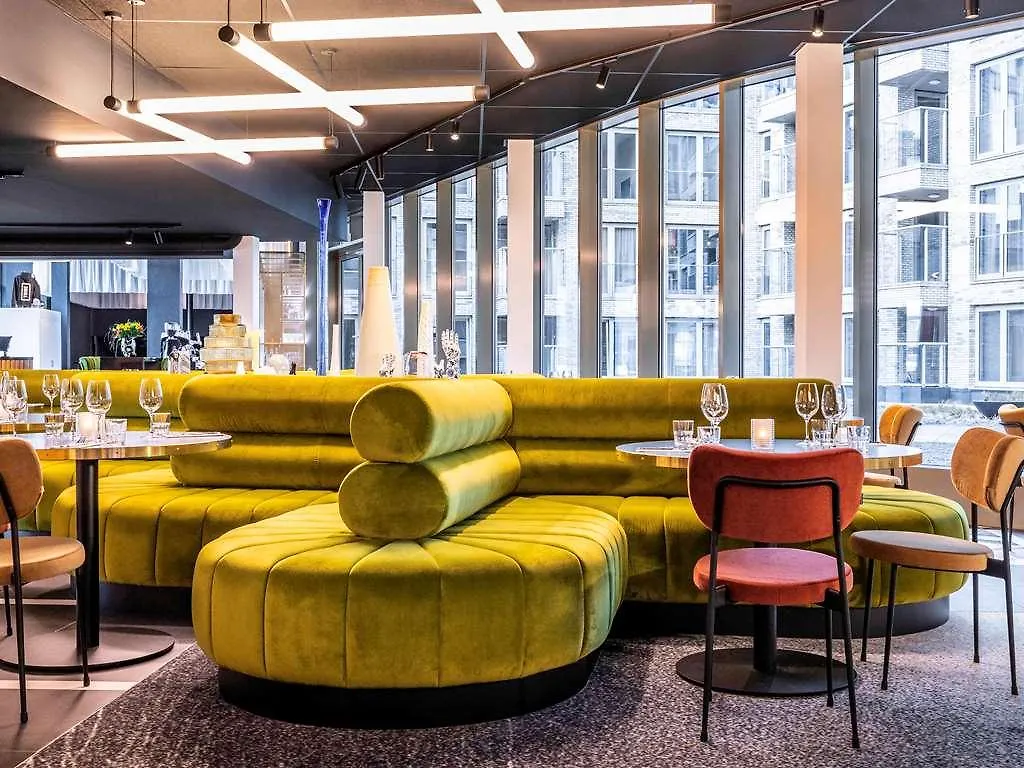 Hotel Tribe Amsterdam City