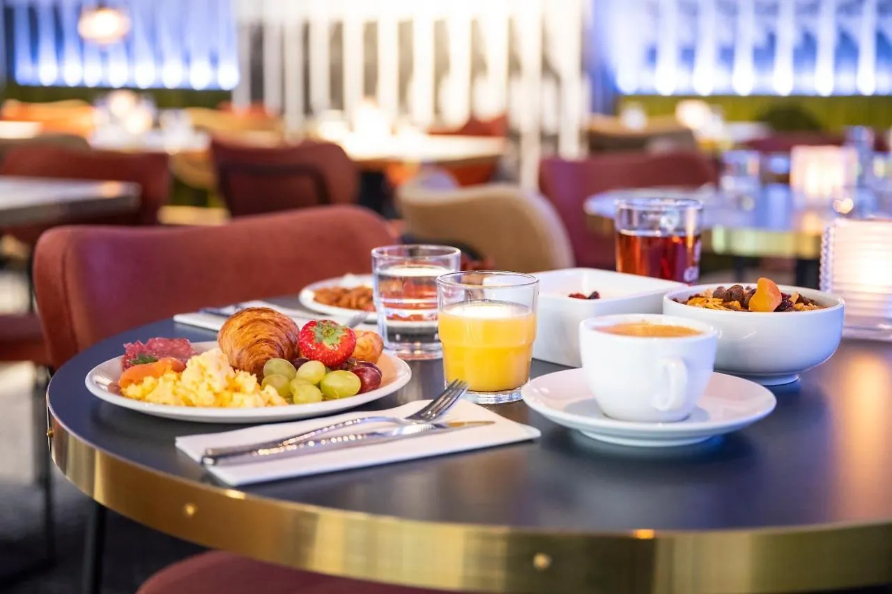 **** Hotel Tribe Amsterdam City Netherlands
