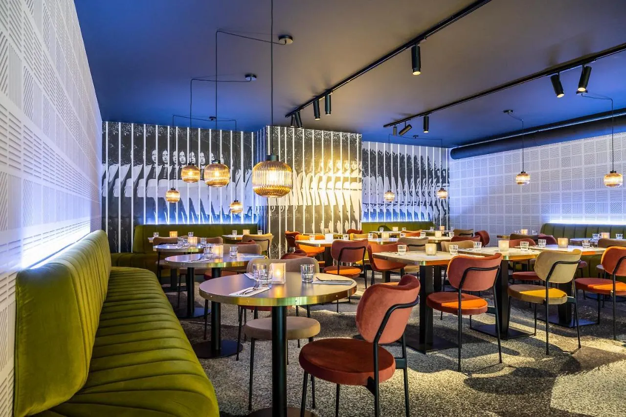 **** Hotel Tribe Amsterdam City Netherlands