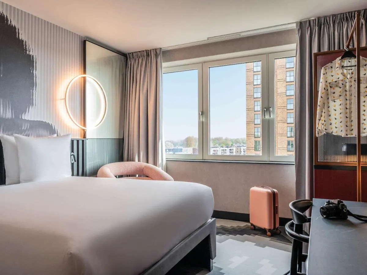 Tribe Amsterdam City 4*,  Нидерланды