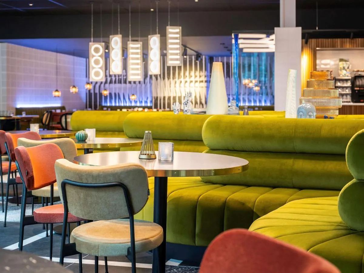 Otel Tribe Amsterdam City