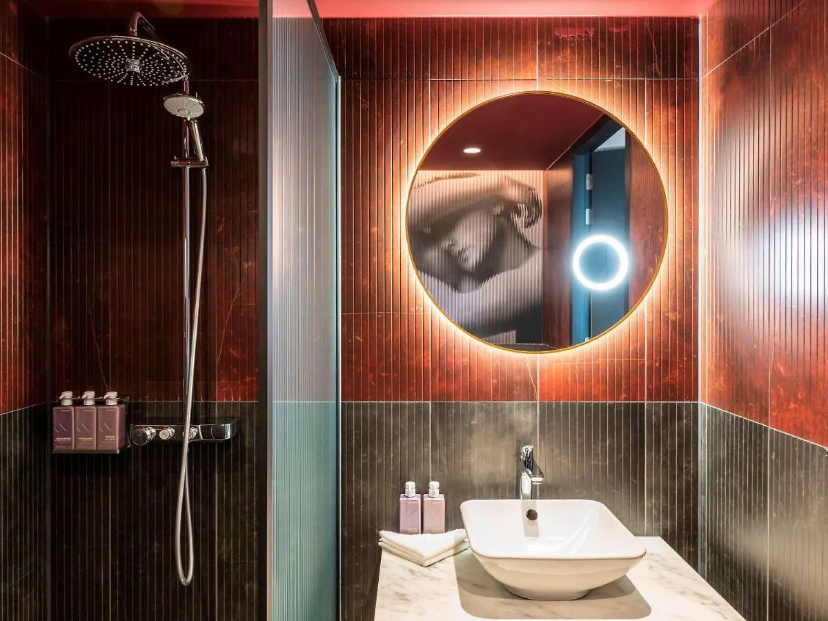 Hotel Tribe Amsterdam City