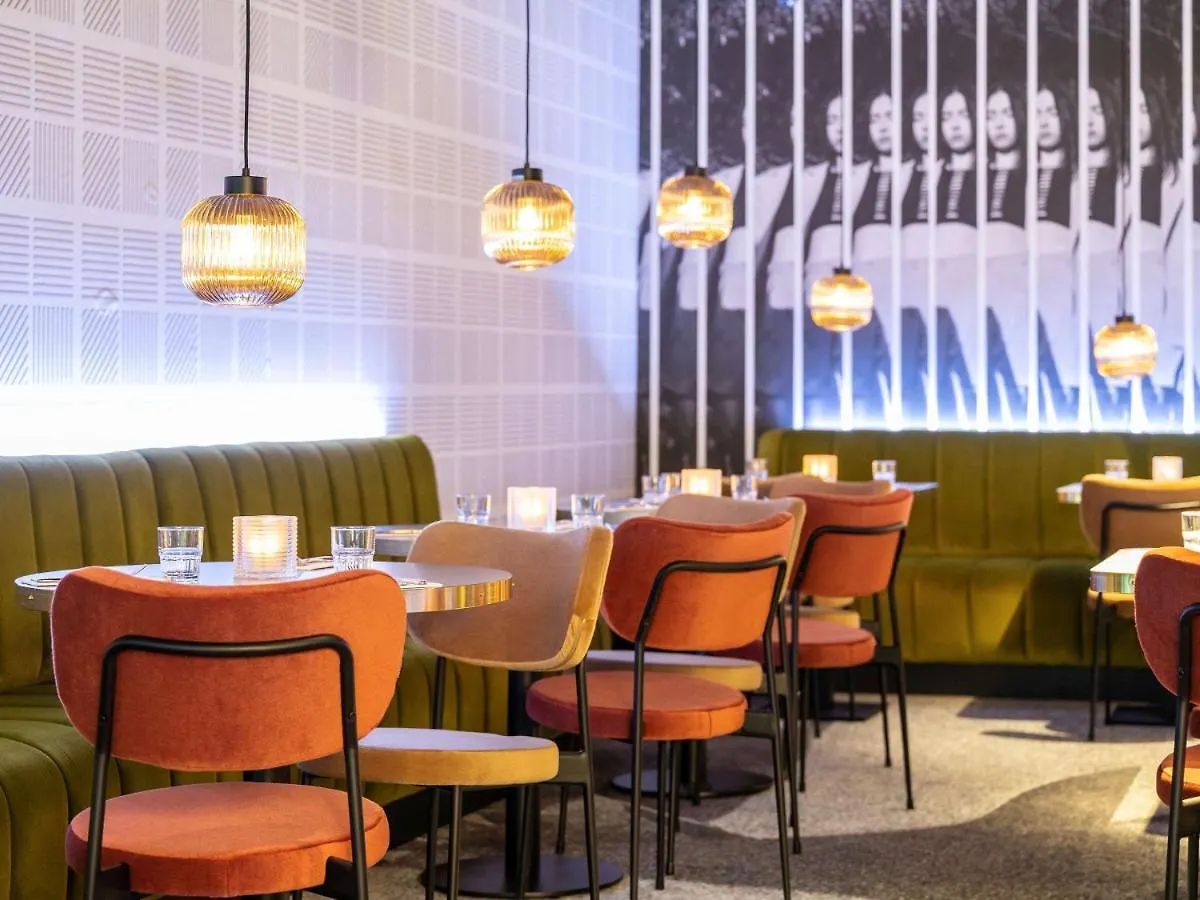 Tribe Amsterdam City 4*,