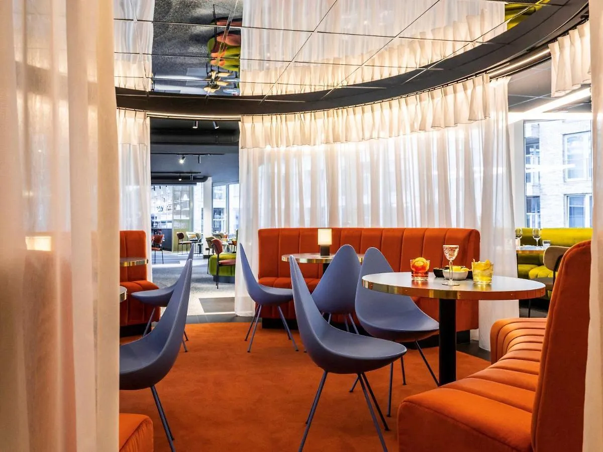 Tribe Amsterdam City Otel