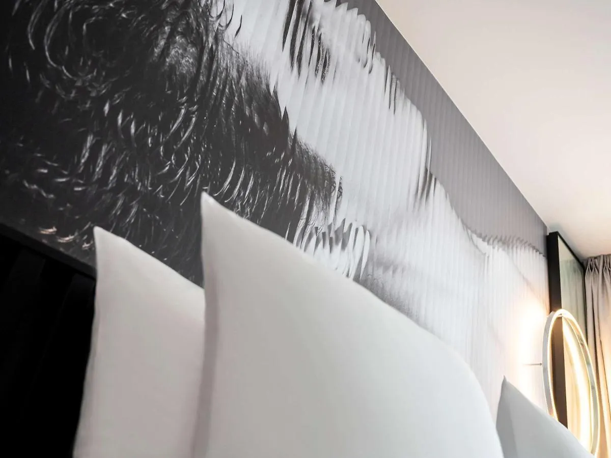 Hotel Tribe Amsterdam City