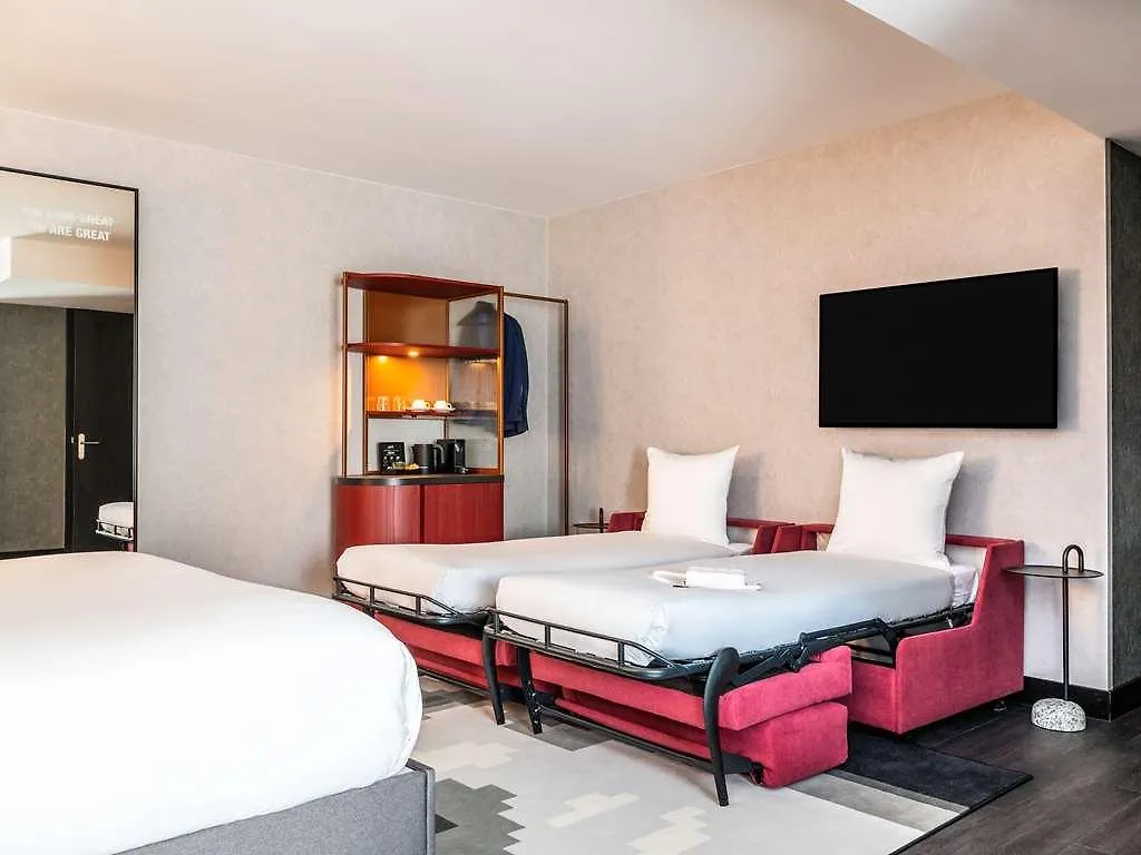 Tribe Amsterdam City Hotel