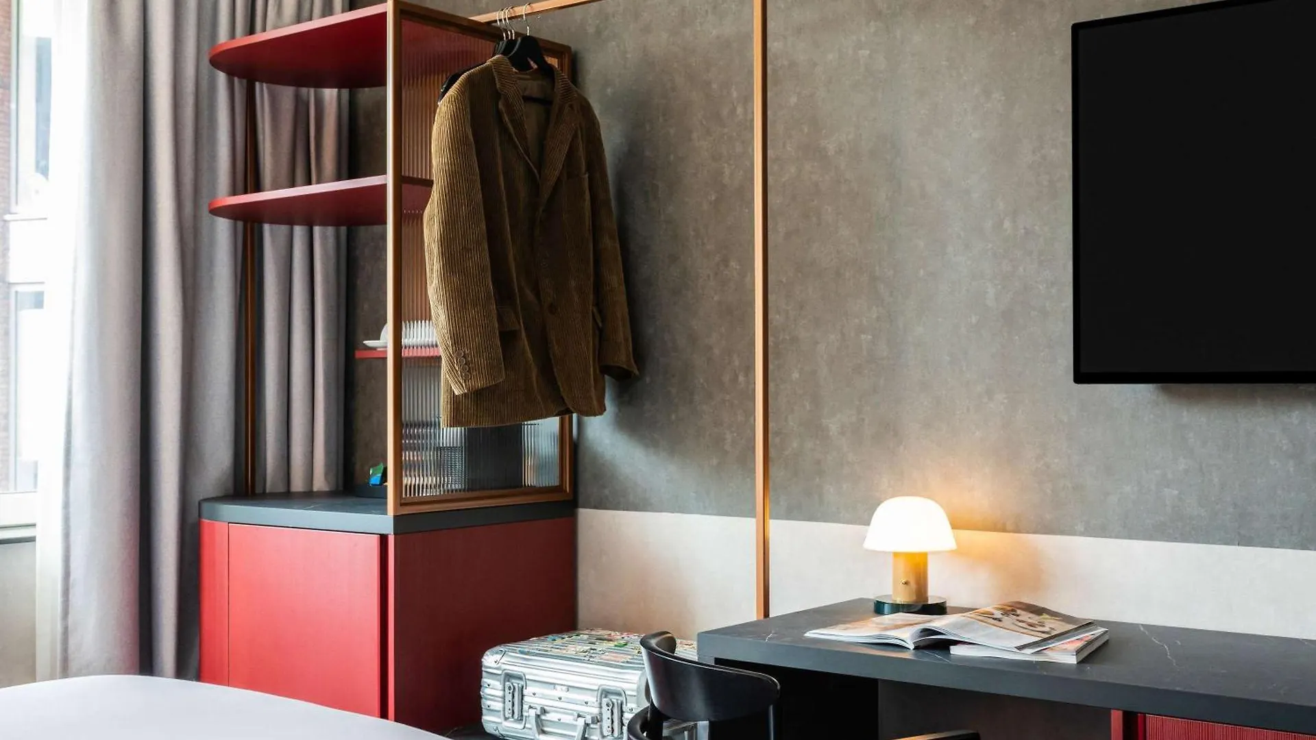 Tribe Amsterdam City 4*,