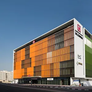 Hotel Millennium Al Barsha Dubaï
