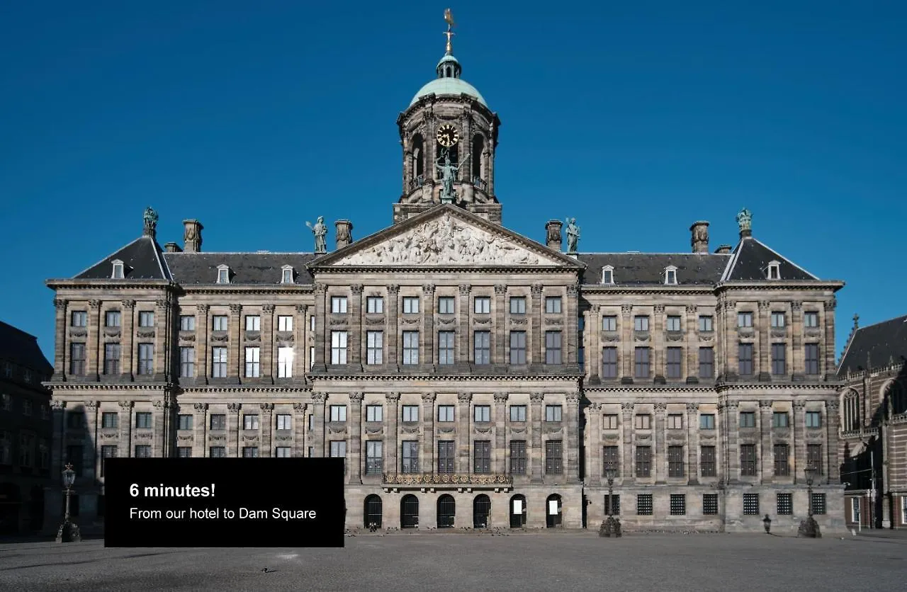 Tribe Amsterdam City Netherlands