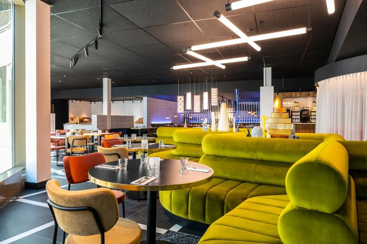 Tribe Amsterdam City Hotel