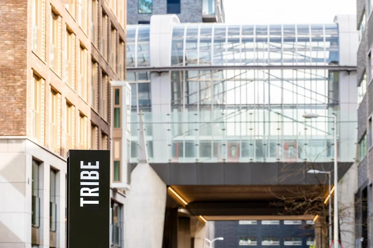 Hotel Tribe Amsterdam City