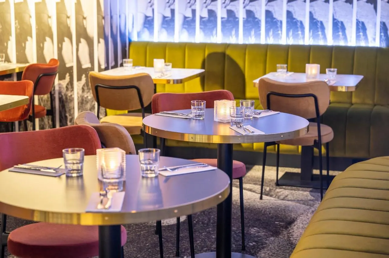 Tribe Amsterdam City Hotel