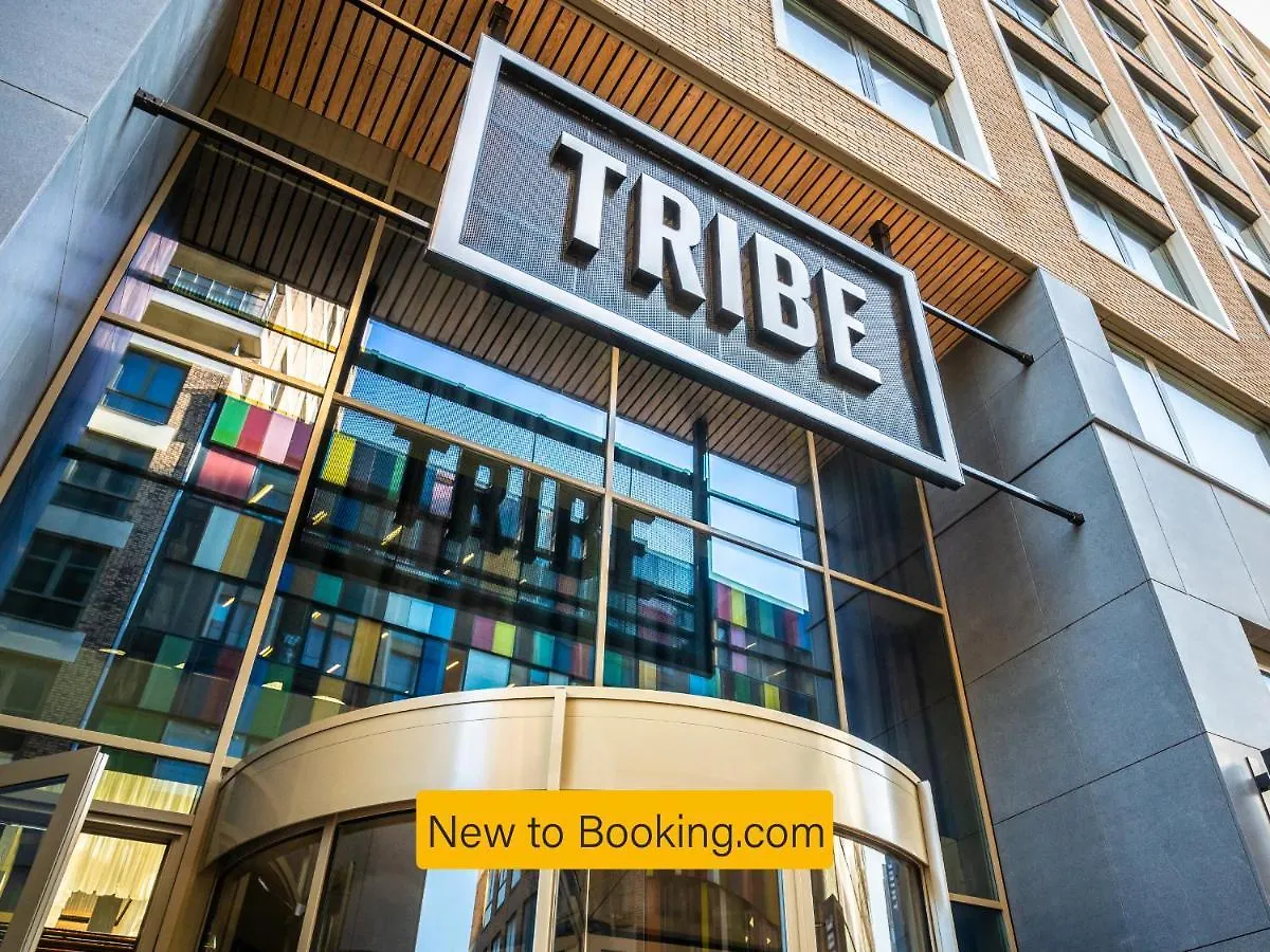 Hotel Tribe Amsterdam City