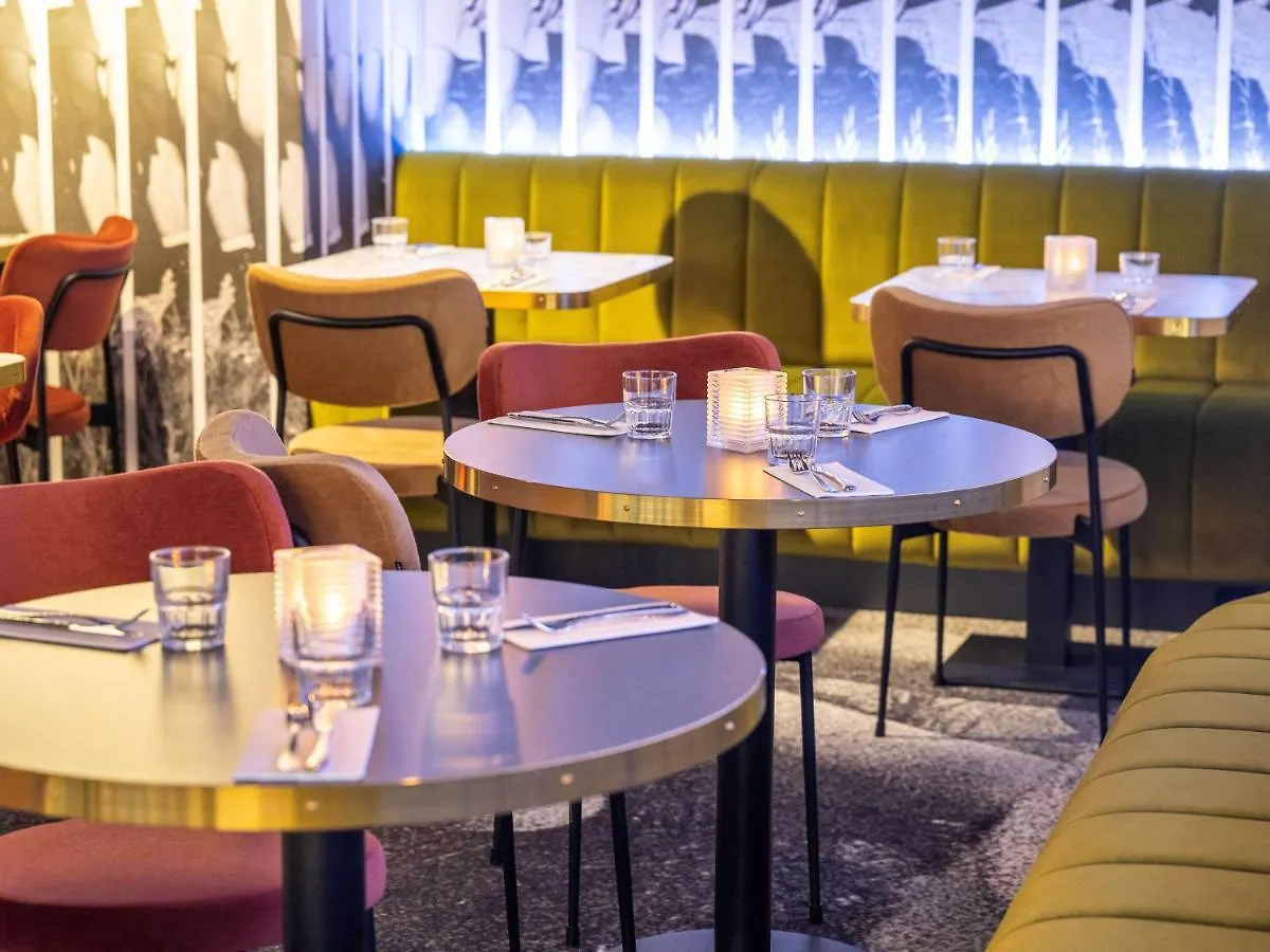 Tribe Amsterdam City Hotel