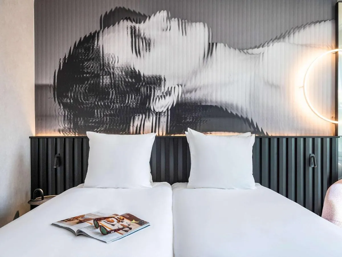 **** Hotel Tribe Amsterdam City Netherlands
