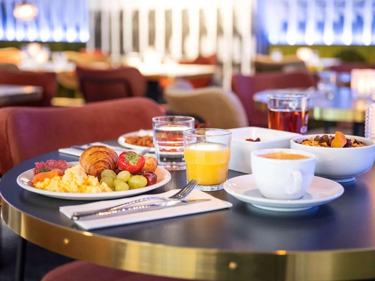 Hotel Tribe Amsterdam City