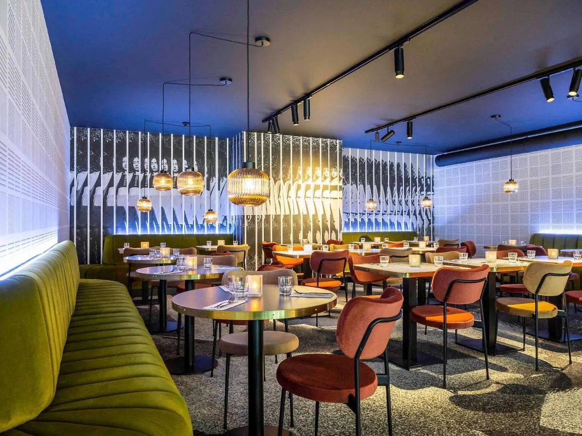 Hotel Tribe Amsterdam City