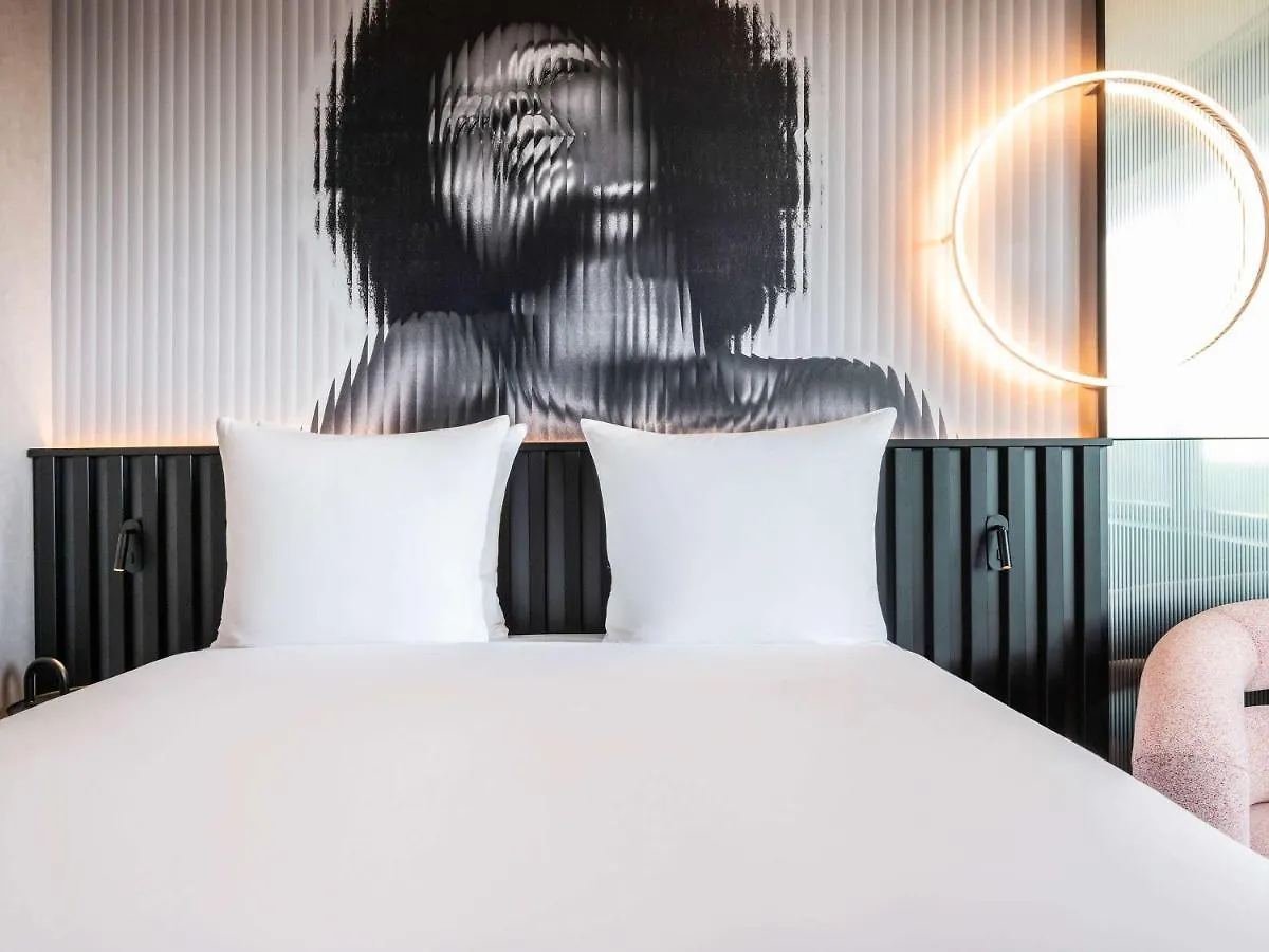 Tribe Amsterdam City Hotel
