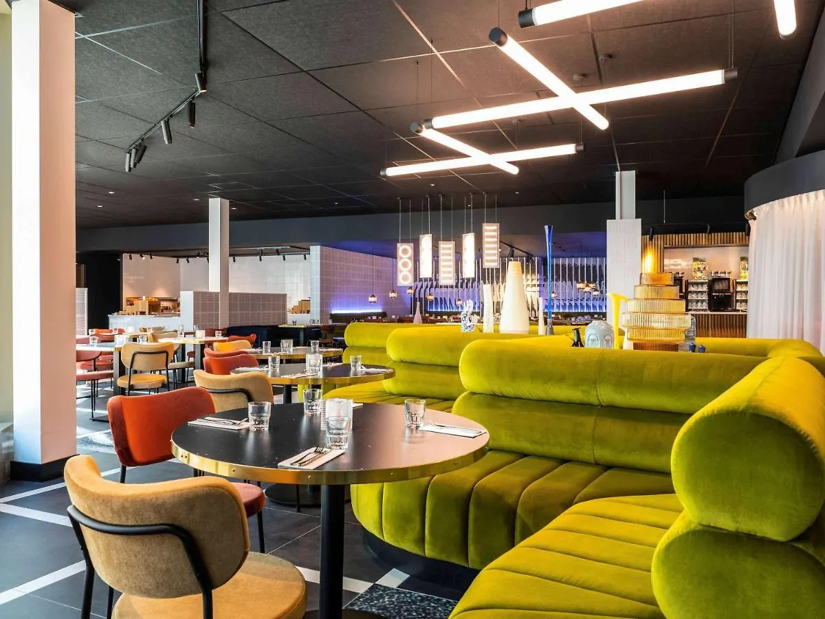 **** Hotel Tribe Amsterdam City Netherlands