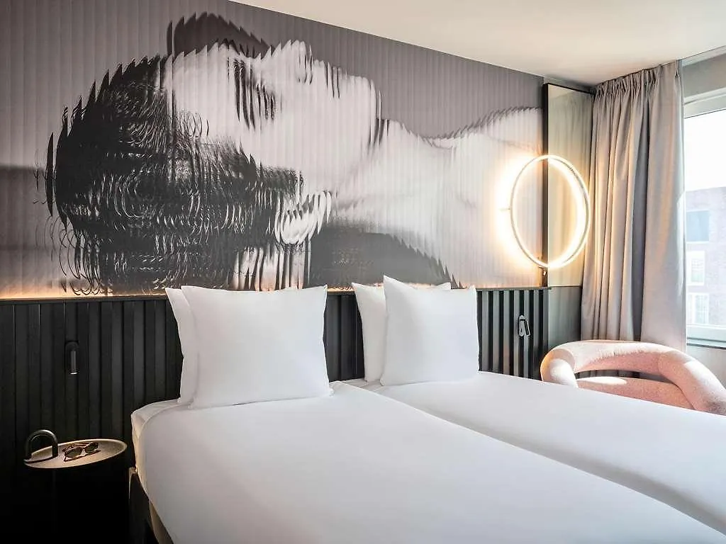 Tribe Amsterdam City Hotel