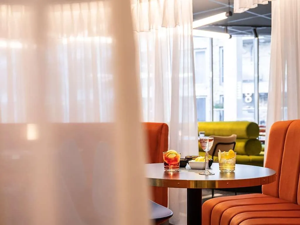 Hotel Tribe Amsterdam City